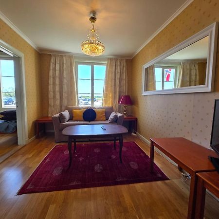 Vaenerport Lakefront Hotell Mariestad Exterior foto